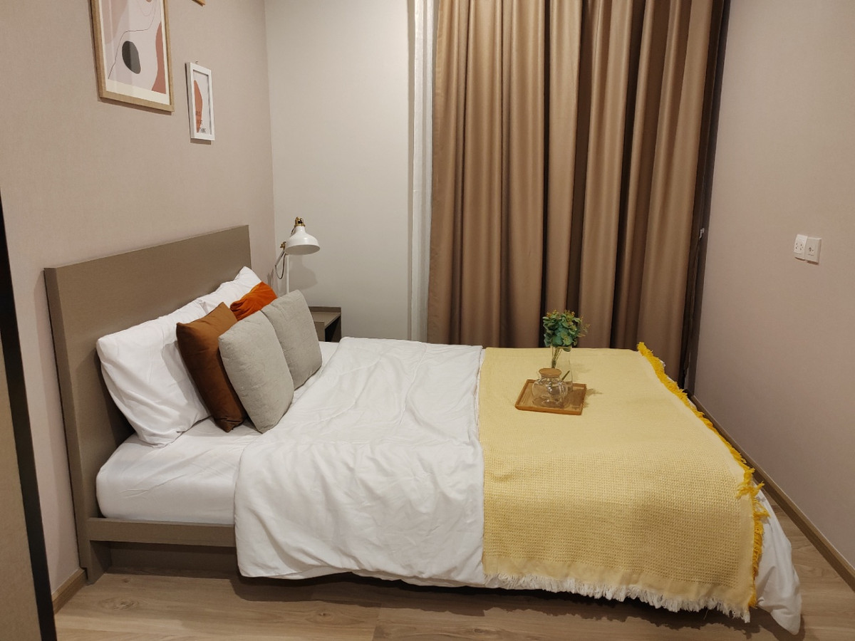 For RentCondoSukhumvit, Asoke, Thonglor : Oka Haus 35 sqm condo for rent 22k high floor view!