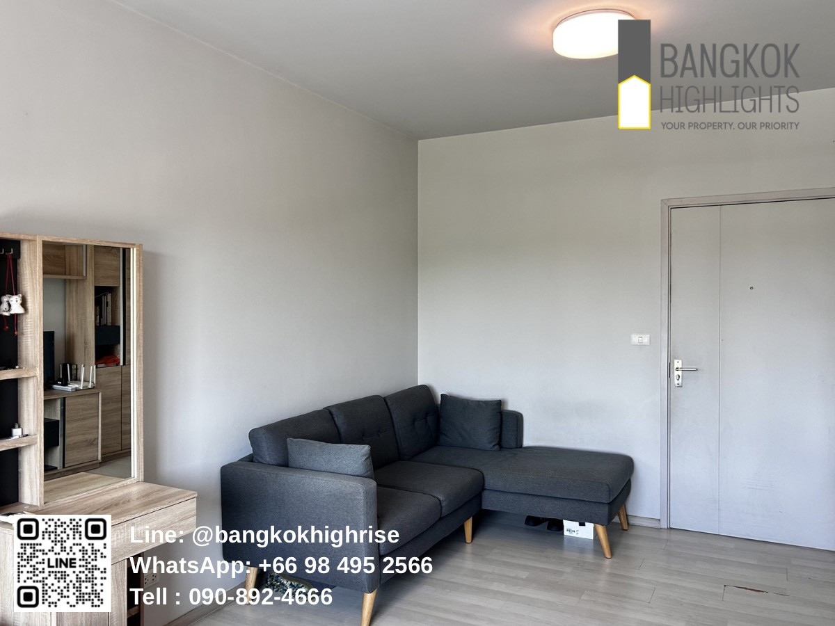 ให้เช่าคอนโดพระราม 2 บางขุนเทียน : 🔥🔥🔥ปล่อยเช่า ยูนิโอ พระราม 2 - ท่าข้าม