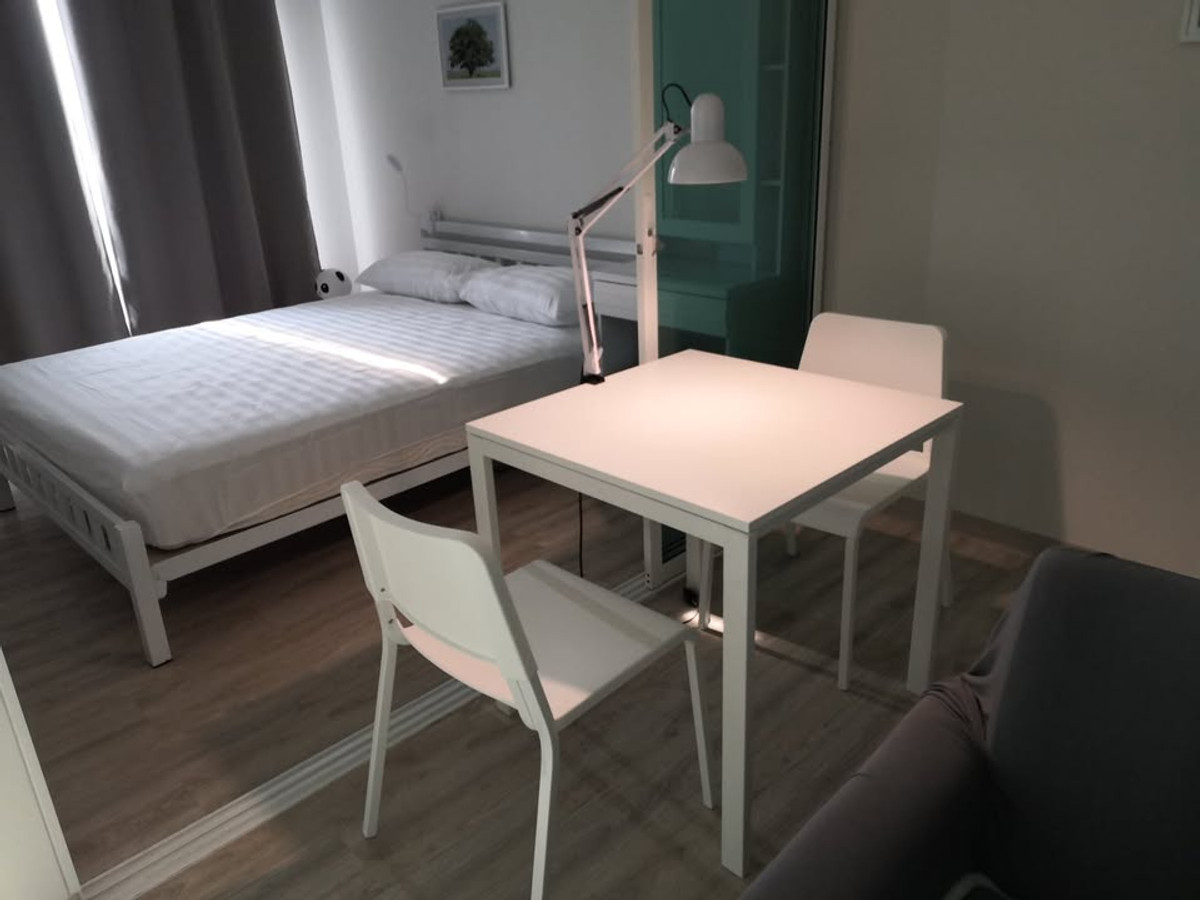 For RentCondoRattanathibet, Sanambinna : Condo for Rent: The Crystal Bliss @ Rattanathibet