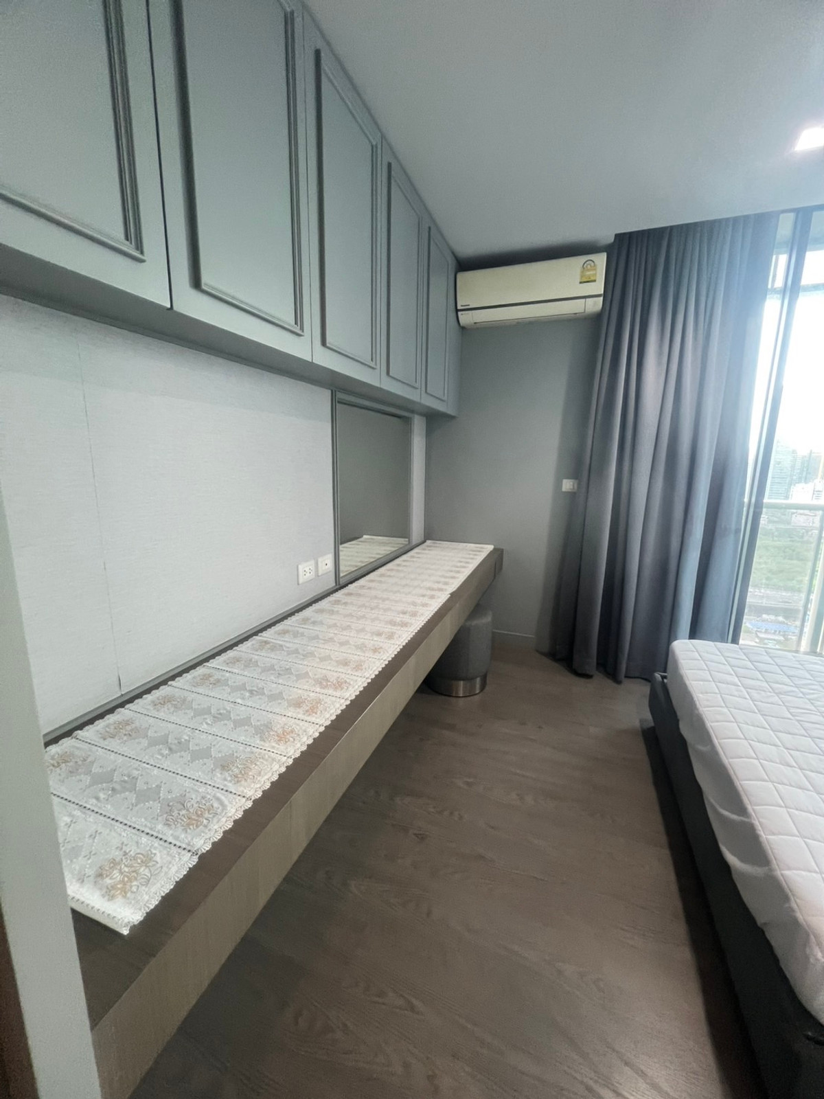 ให้เช่าคอนโดพระราม 9 เพชรบุรีตัดใหม่ RCA : คอนโดใหม่ให้เช่าใกล้ MRTพระราม9เพียง650M 15,000.00 บาท1ห้องนอน 1 ห้องน้ำ