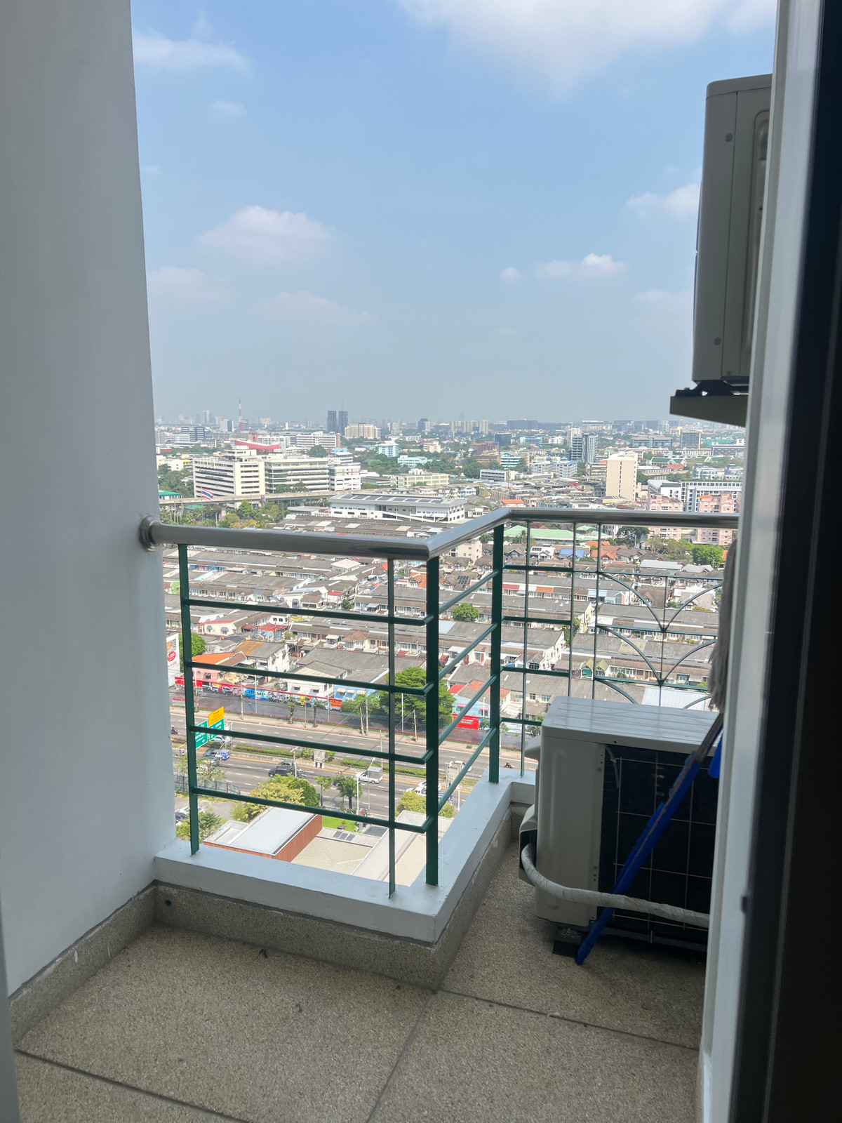 For RentCondoKasetsart, Ratchayothin : For rent Supalai Park Kaset | Satisfactory area 51 sq m.