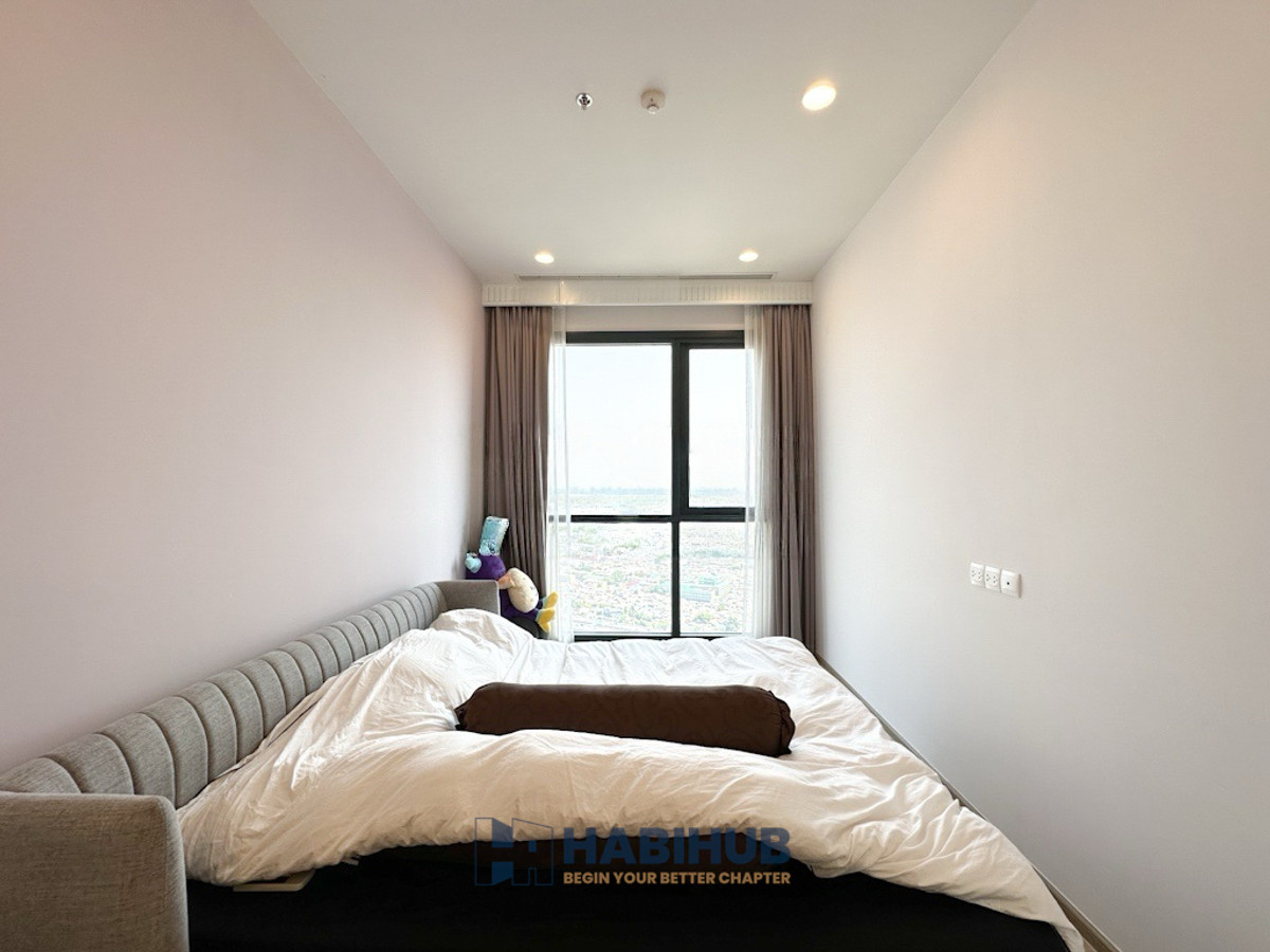For SaleCondoSukhumvit, Asoke, Thonglor : 🏠✨ Oka Haus Sukhumvit 36 | 3 Bedroom Condo for Sale (HBH-HL-24)