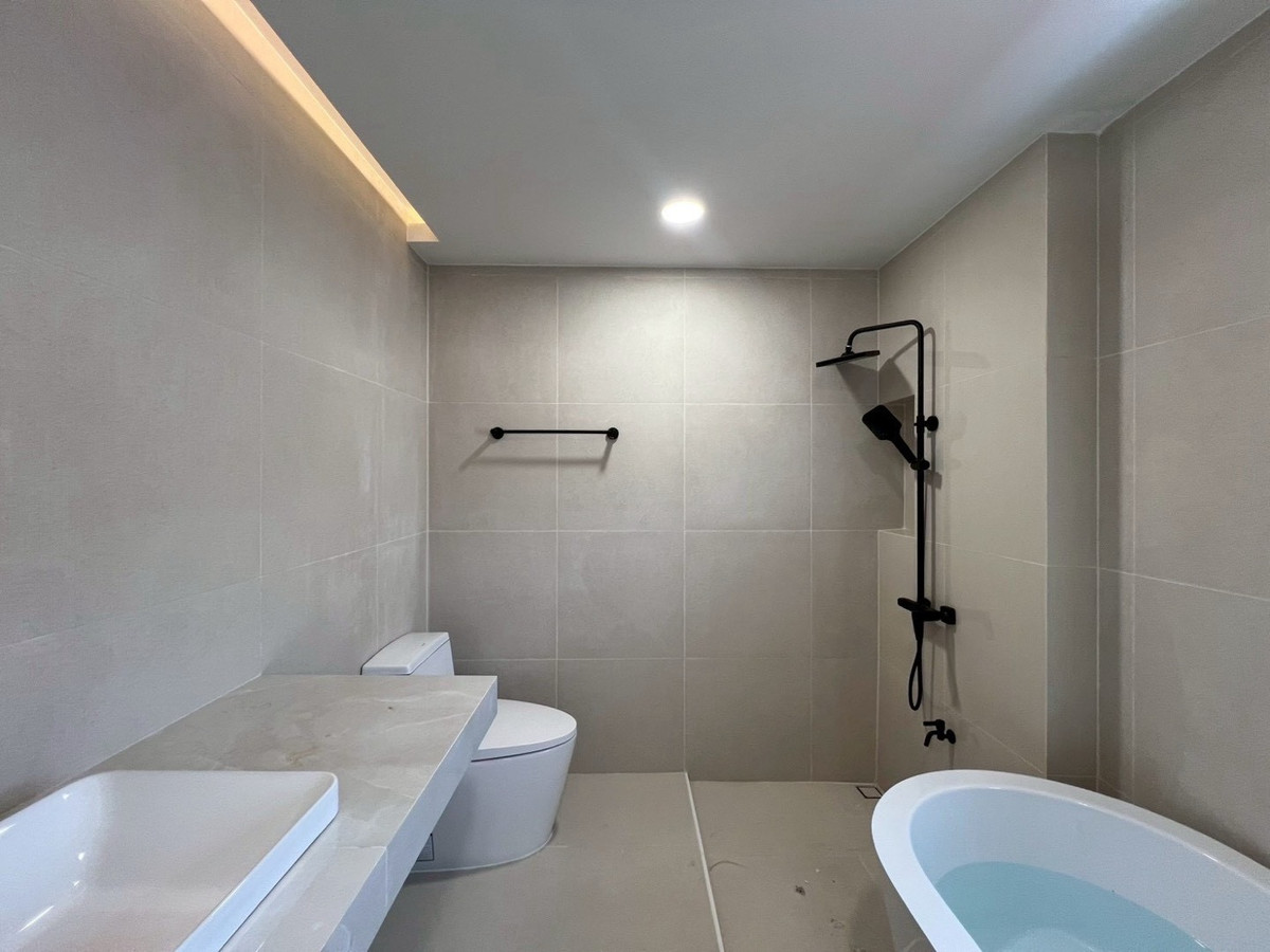 For SaleHouseRama5, Ratchapruek, Bangkruai : ✨ Whole house renovated ✨ Perfect Place Rattanathibet project | 80 sq m. | 4 bedrooms ‼️