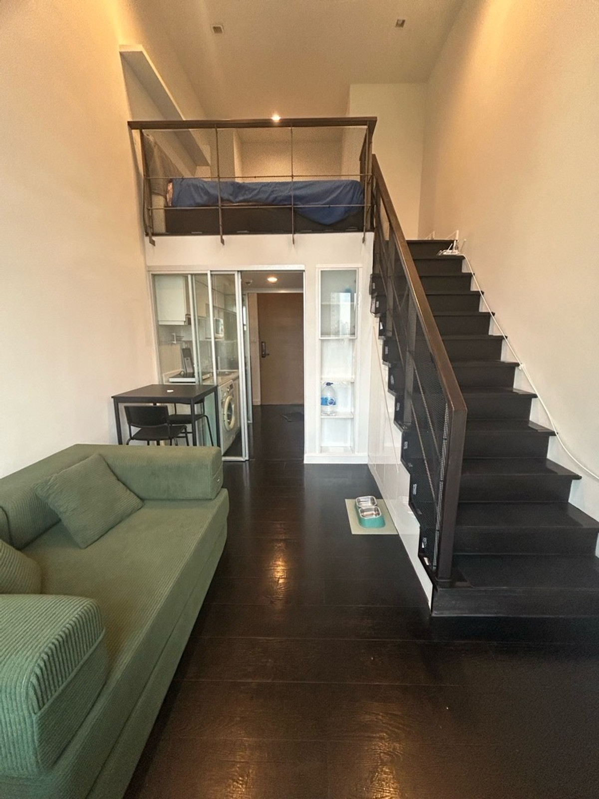 For RentCondoSukhumvit, Asoke, Thonglor : ideo morph 38- duplex for rent 