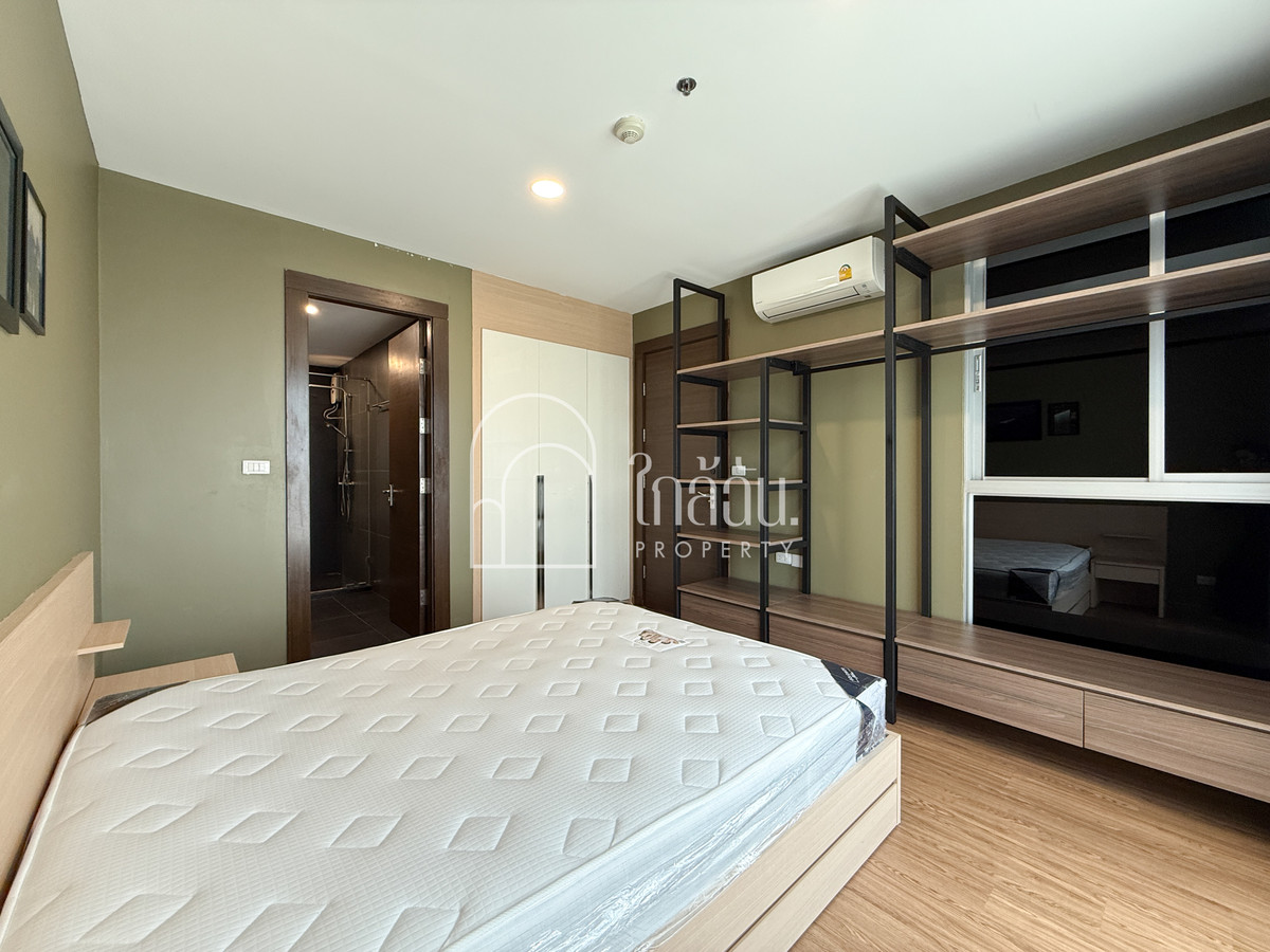 ขายคอนโดรัชดา ห้วยขวาง : 🚨 Flash Sale ห้องนี้เท่านั้น! | ขาย/SALE🧡 Rhythm Ratchada (ริทึ่ม รัชดา) - KC077