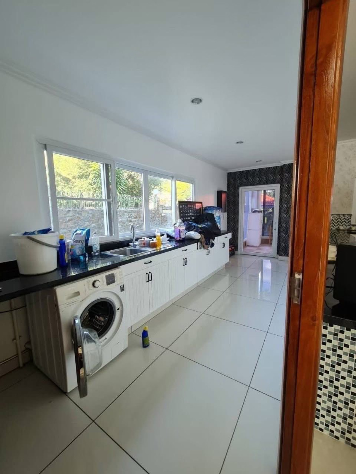 ขายบ้านพัทยา บางแสน ชลบุรี สัตหีบ : บ้านพร้อมที่ดิน แกรนด์ วัลเลย์ พัทยา / 4 ห้องนอน (ขาย), House with land Grand Valley Pattaya / 4 Bedrooms (FOR SALE) BEWN072