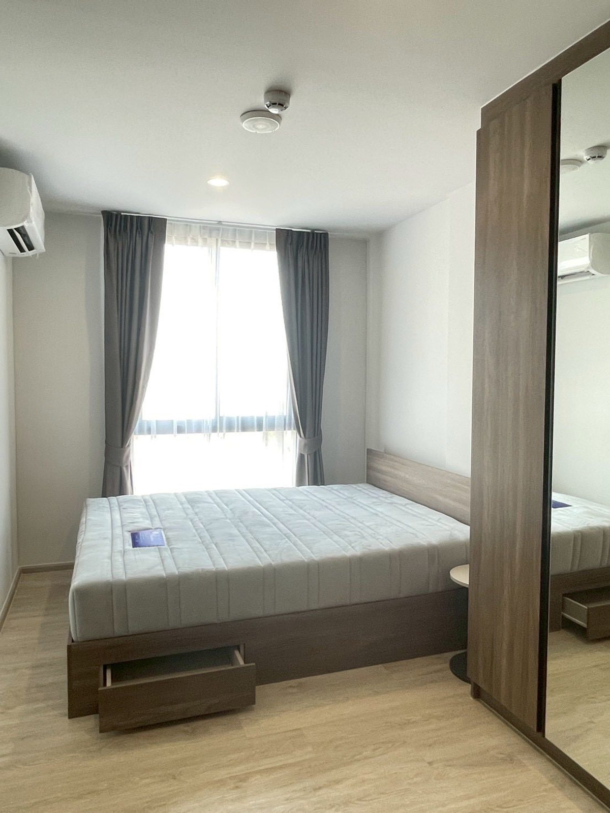 For RentCondoPathum Thani,Rangsit, Thammasat : Condo for Rent: New Core Khukhot Station, near BTS Khukhot