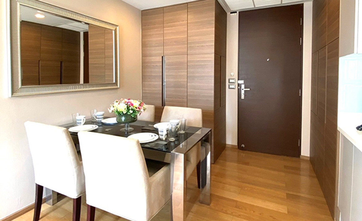 For SaleCondoRama9, Petchburi, RCA : 🔥HOT DEAL - The Address Asoke Condo for Sale with Tenant