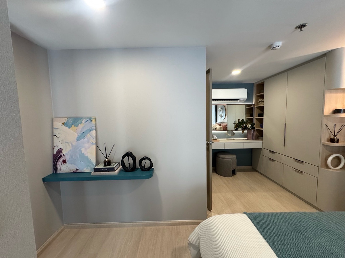 For SaleCondoAri,Anusaowaree : ✨ ASPIRE Vibha–Victory ✨
🛏 1 Bed 47sq.m. Start 4.8 MB.
📞Phat 064-642-8664
📞Nui 094-624-2014