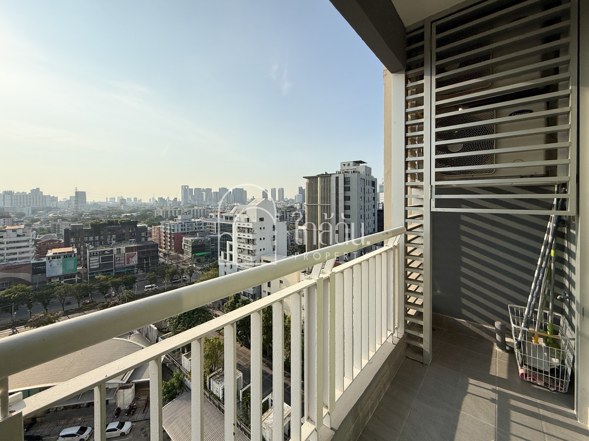 ขายคอนโดรัชดา ห้วยขวาง : 💎 คุ้มที่สุดในทำเลนี้ | ขาย/SALE🧡 Rhythm Ratchada (ริทึ่ม รัชดา) - KC073