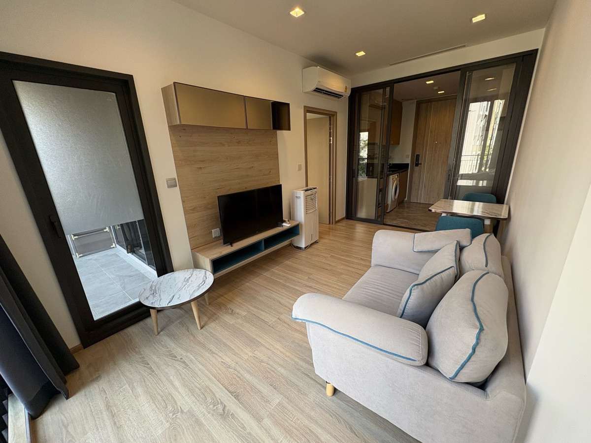 ให้เช่าคอนโดอ่อนนุช อุดมสุข : 🔥Rent 1BR🔥37sqm🔥Floor3🔥Beautiful unit🔥22,000/month🔥