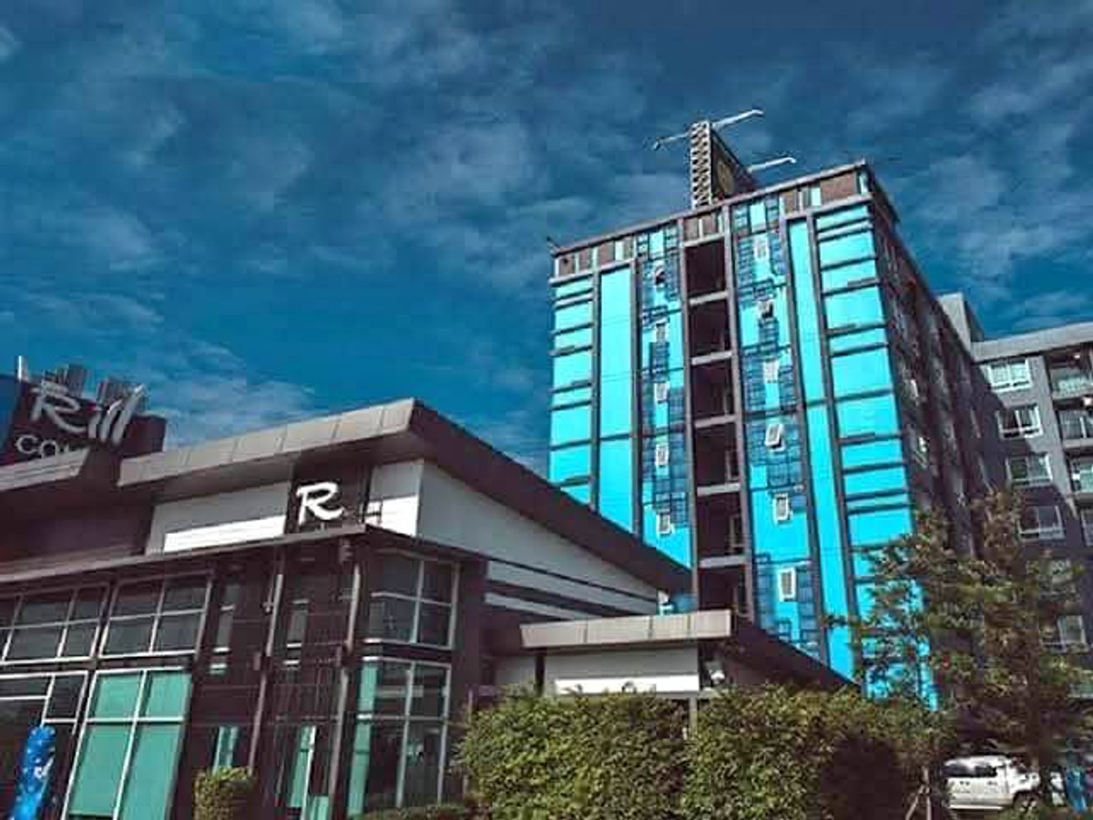 ให้เช่าคอนโดปทุมธานี รังสิต ธรรมศาสตร์ : ให้เช่า คอนโด ริล คอนโด รังสิต ใกล้ ม.รังสิต