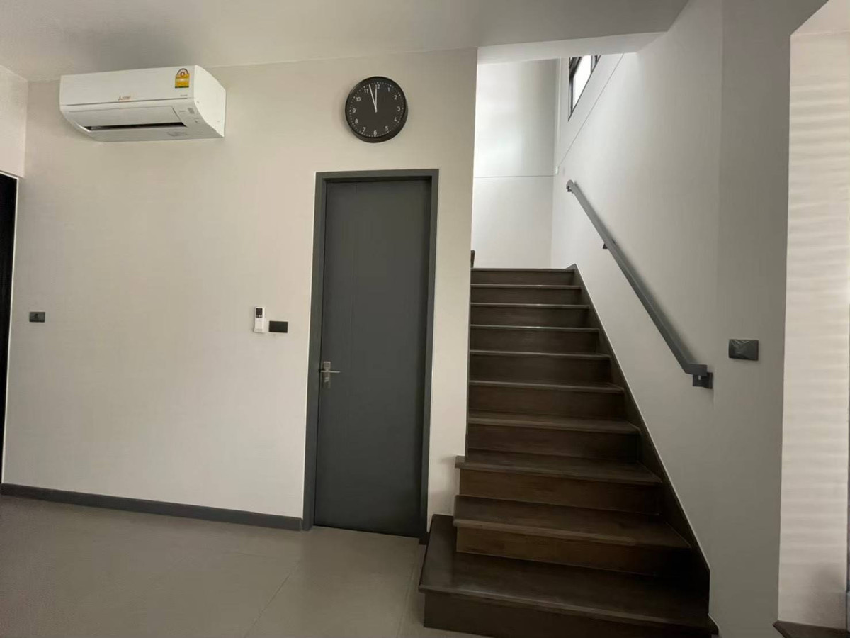 บ้านบางนา แบริ่ง ลาซาล : 💎 ให้เช่า/ขาย VIVE Mega Bangna – บ้านดีไซน์โมเดิร์น 3 ห้องนอน ทำเลดีที่สุดใกล้ Mega Bangna