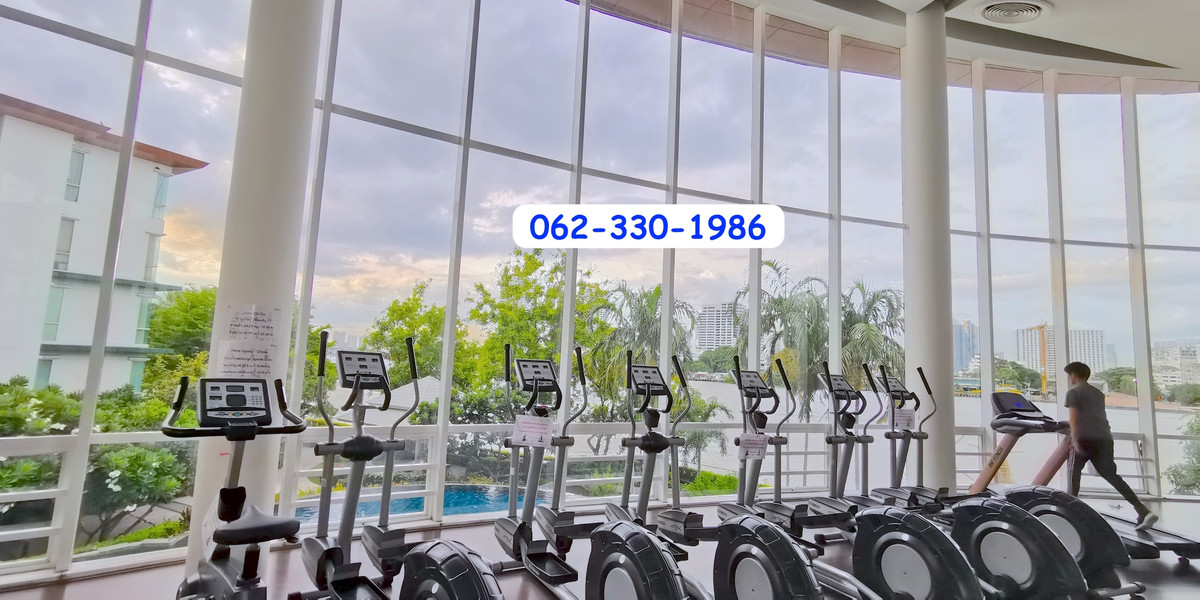 ขายคอนโดราษฎร์บูรณะ สุขสวัสดิ์ : ขายไอวี่ ริเวอร์ คอนโด (Ivy River Condo) รีโนเวทใหม่ ริมแม่น้ำเจ้าพระยา เขตราษฎร์บูรณะ กทม. 