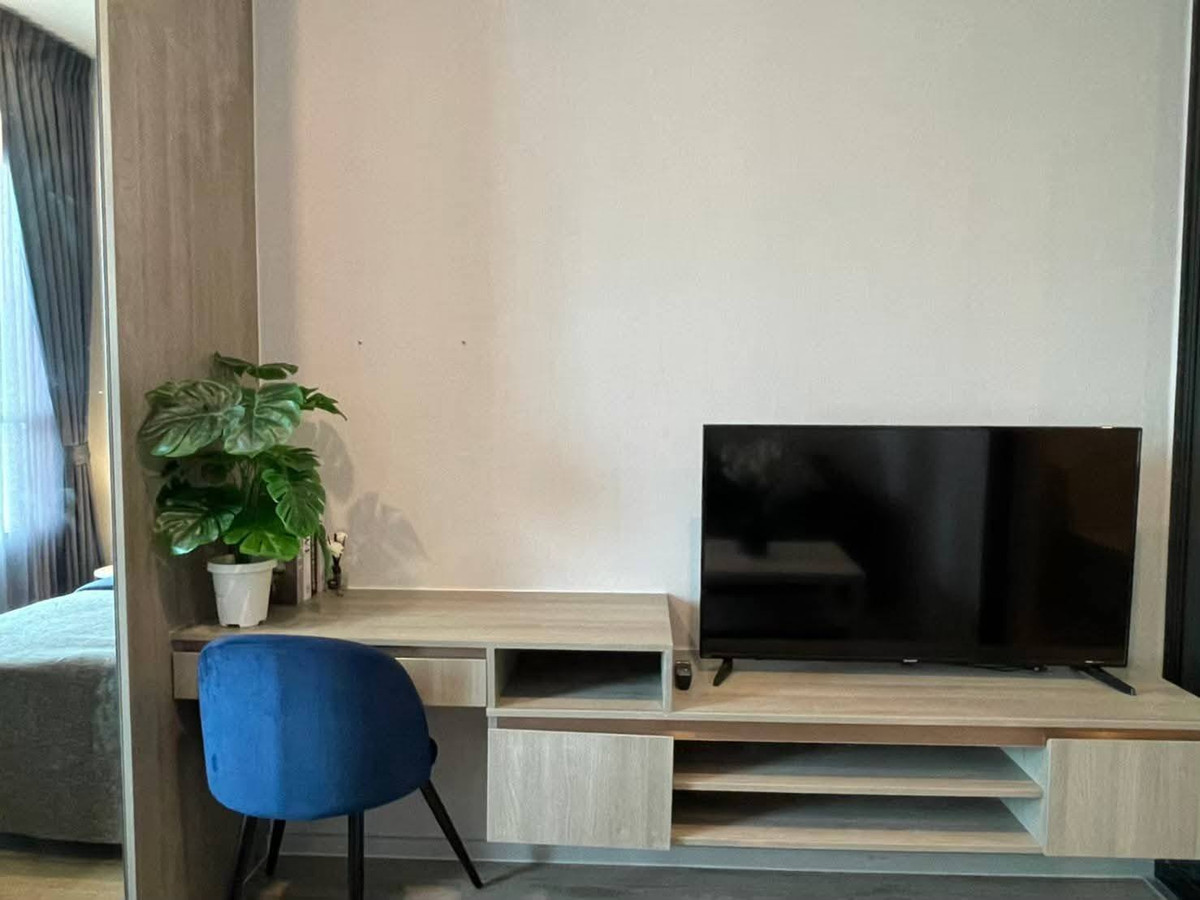 For RentCondoSamut Prakan,Samrong : PFD-08084  Condo for rent, English style (Collage Art), good location, next to Ramkhamhaeng Road, near MRT Lam Sali 