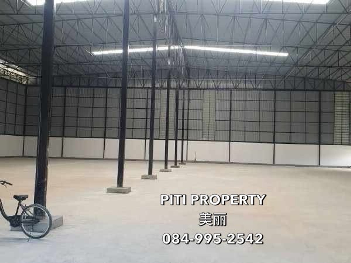 ให้เช่าโกดังมหาชัย สมุทรสาคร : 🚩ให้เช่าโรงงาน/คลังสินค้า+สำนักงาน จ. สมุทรสาคร (Standalone)
🔹ค่าเช่า 200,000 บาท/เดือน
🗝️Code 30297