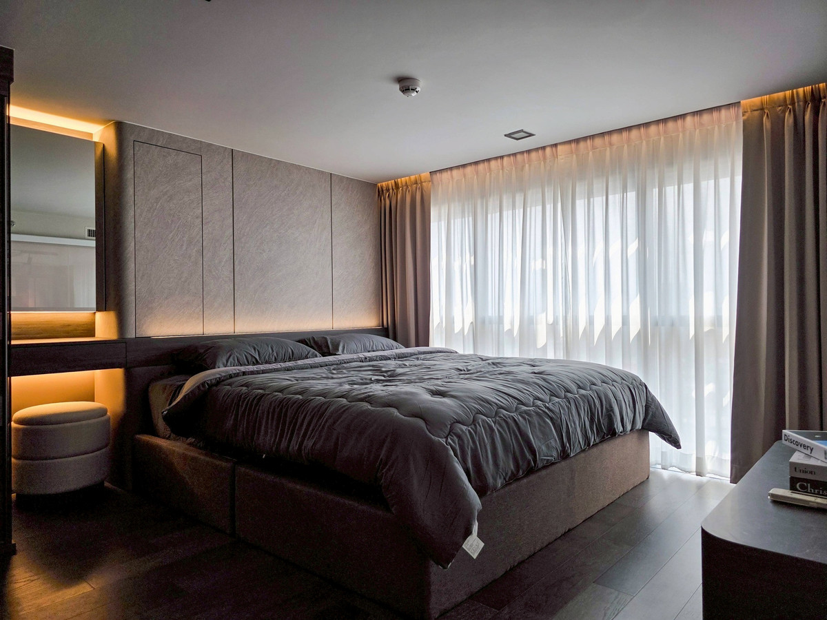 ให้เช่าคอนโดราชเทวี พญาไท : LTH14591 – Condo for Rent | CONNER Ratchathewi | 51 sqm | 1 Bed 1 Bath | Near BTS Ratchathewi | 55K/Month | คอนโดให้เช่า คอนเนอร์ ราชเทวี