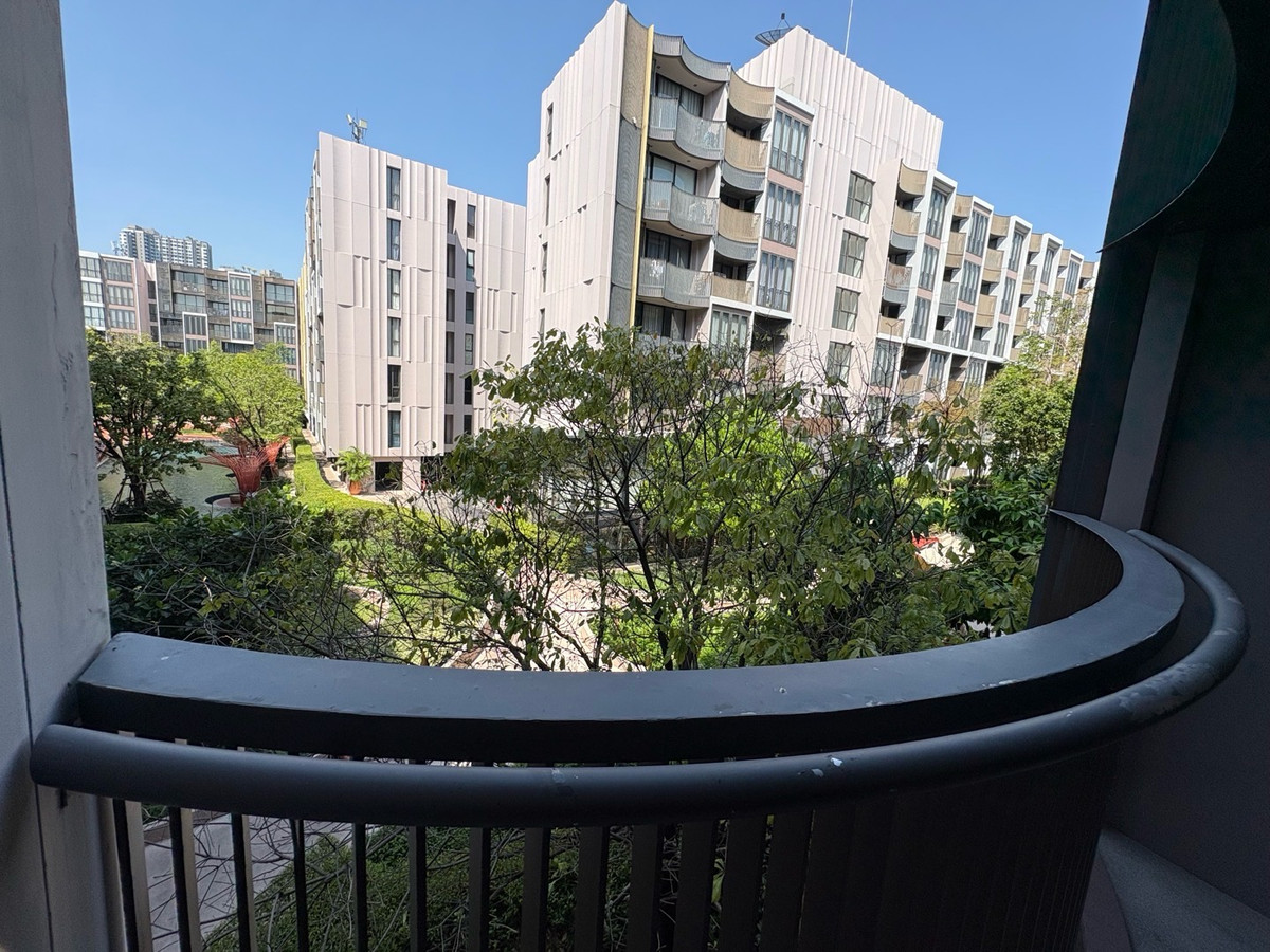 For RentCondoOnnut, Udomsuk : 🔥Rent 1BR🔥37sqm🔥Floor3🔥Beautiful unit🔥22,000/month🔥