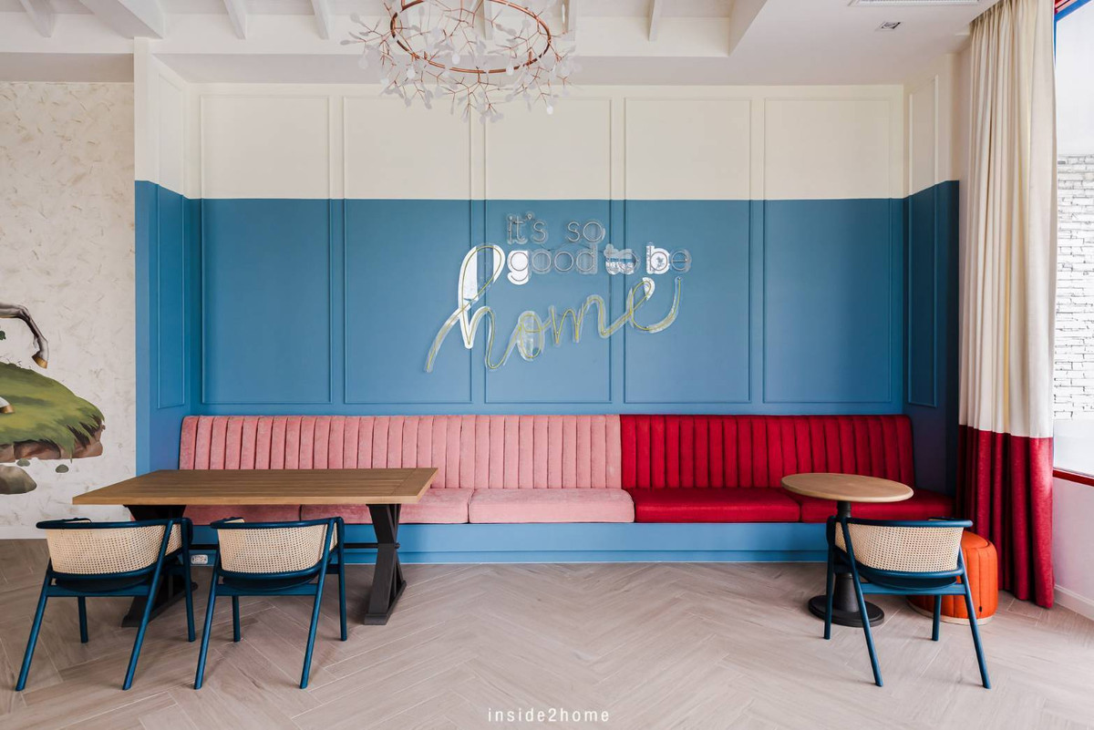 ให้เช่าทาวน์โฮมบางนา แบริ่ง ลาซาล : ให้เช่า ทาวน์โฮม ใกล้เมกะบางนา อินดี้ 1 รามคำแหง 2 (Rt-01)