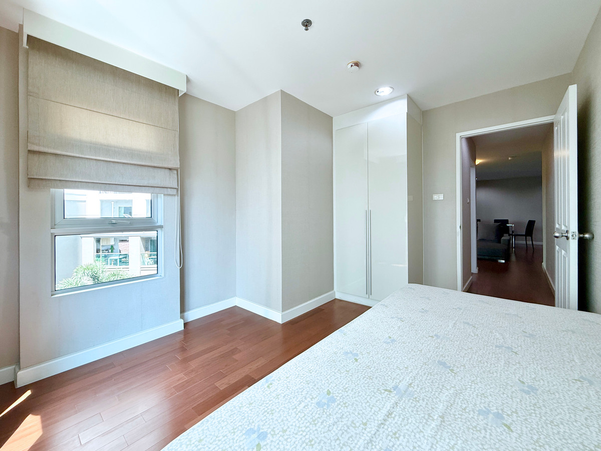 For SaleCondoRama9, Petchburi, RCA : Urgent sale 🌈✨ Belle Grand Rama 9 100.27 sq m. 2 bed 2 bath room in very new condition 092-2462653 Donut