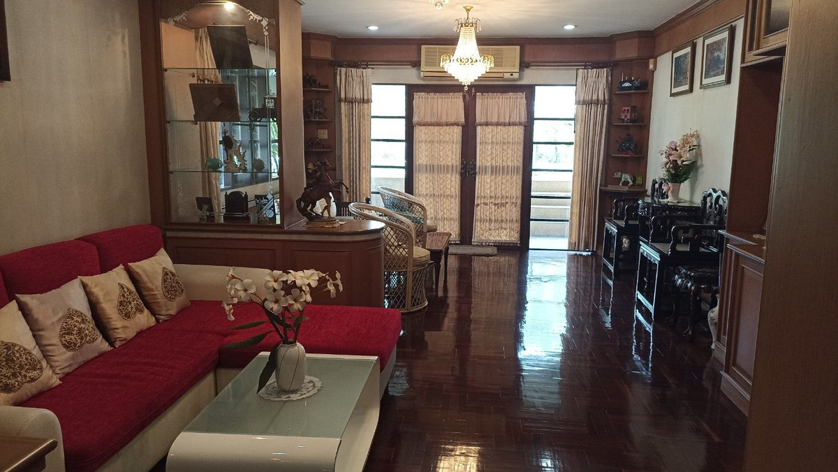 For SaleHouseMin Buri, Romklao : Two-story detached house on a 493 sq.wa. plot. Excellent location