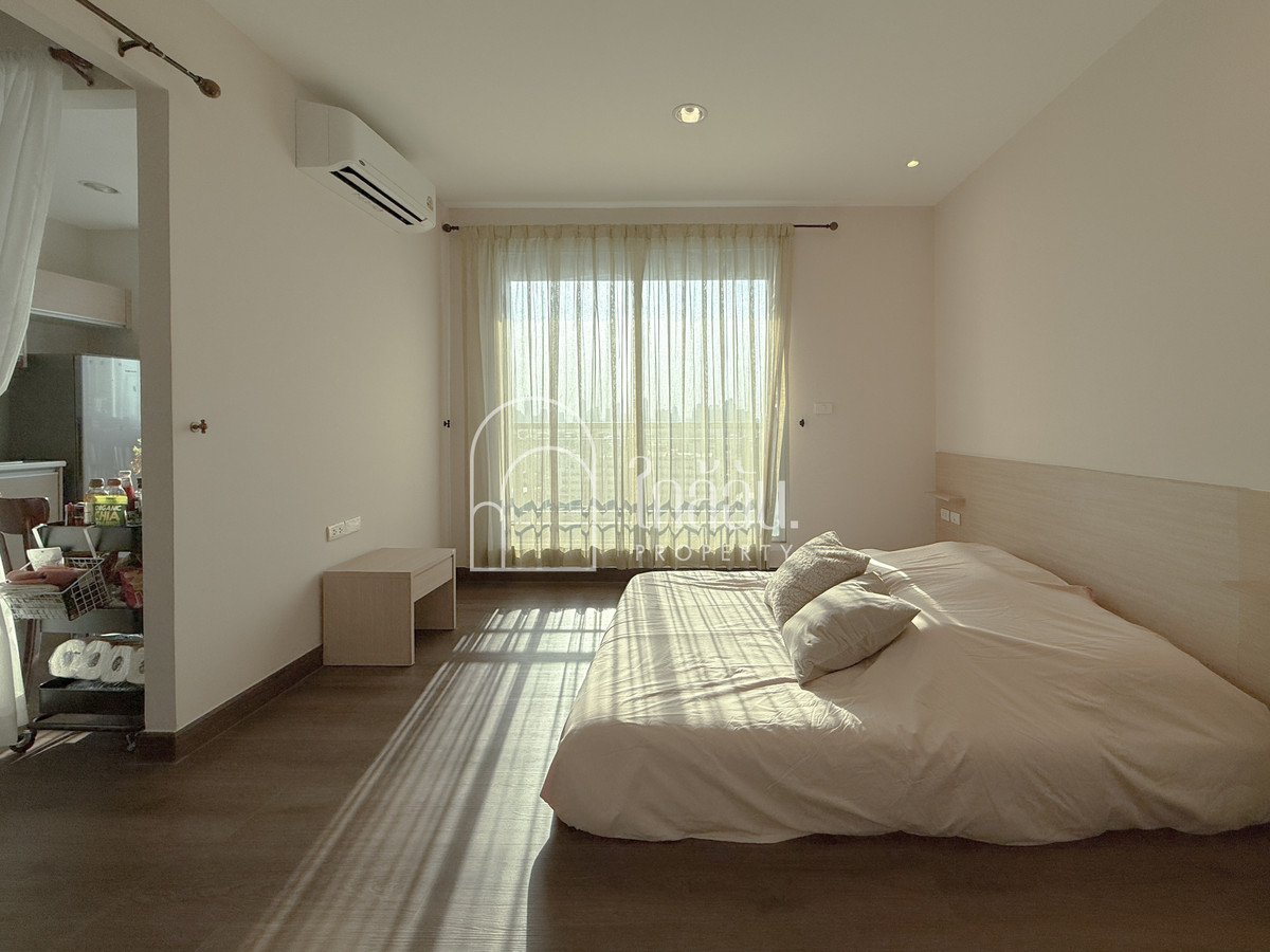 For SaleCondoRatchadapisek, Huaikwang, Suttisan : 💎 Best value in this location | For sale/SALE🧡 Rhythm Ratchada (Rhythm Ratchada) - KC073