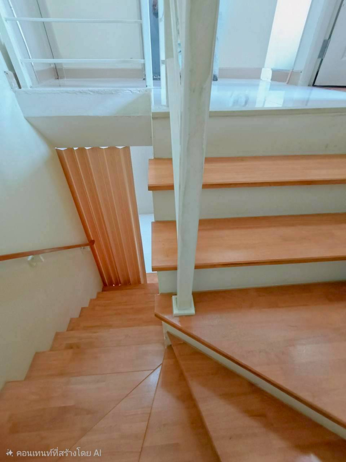 ขายทาวน์โฮมมีนบุรี-ร่มเกล้า : ขายทาวน์โฮม 2 ชั้น 29.4 ตร.ว. ต่อเติมครบพร้อมอยู่ แลนซีโอ นอฟ รามอินทรา-คู้บอน 38 ใกล้ทางด่วนและรถไฟฟ้าสีชมพู