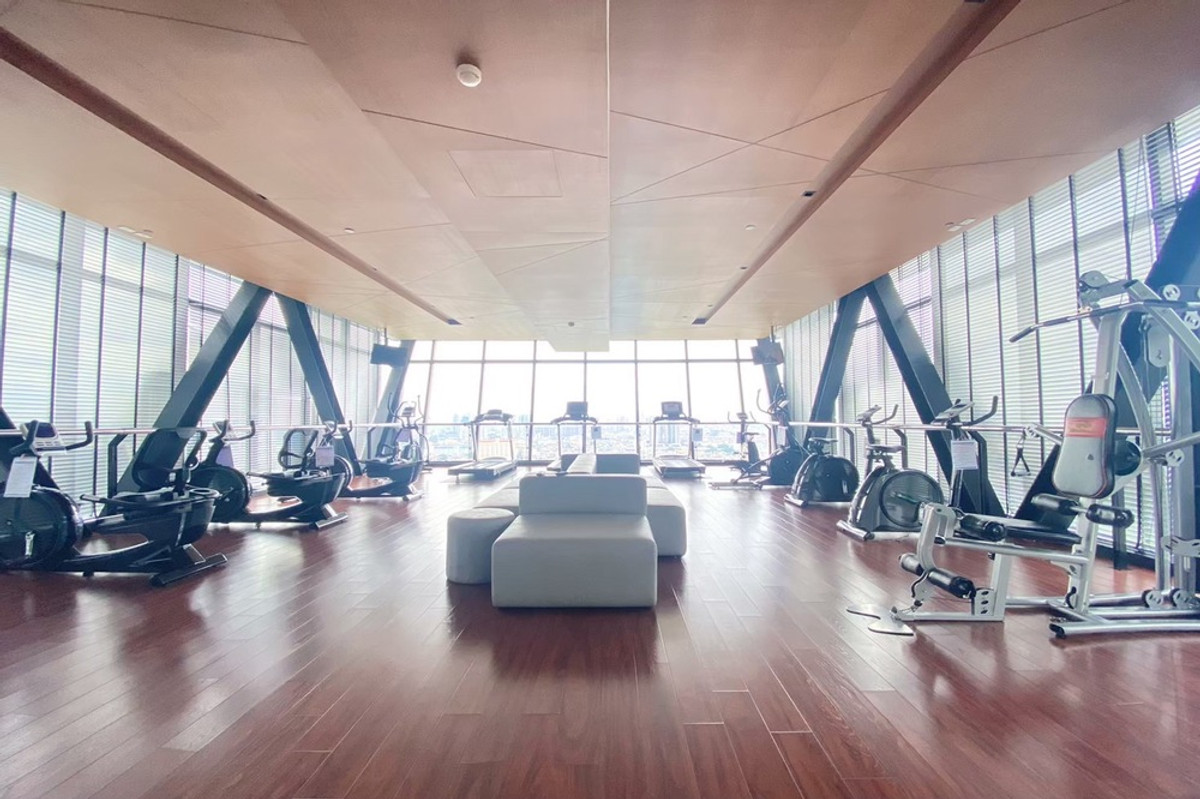 คอนโดสาทร นราธิวาส : 🔥 สำหรับขาย - เช่า !! ชั้นสูง 13++ !! 🔥 Code C20221200122..........Centric Sathorn - St.Louis, 1 ห้องนอน, 1 ห้องน้ำ, แต่งครบ, พร้อมเข้าอยู่, ราคาพิเศษ!!📣📣