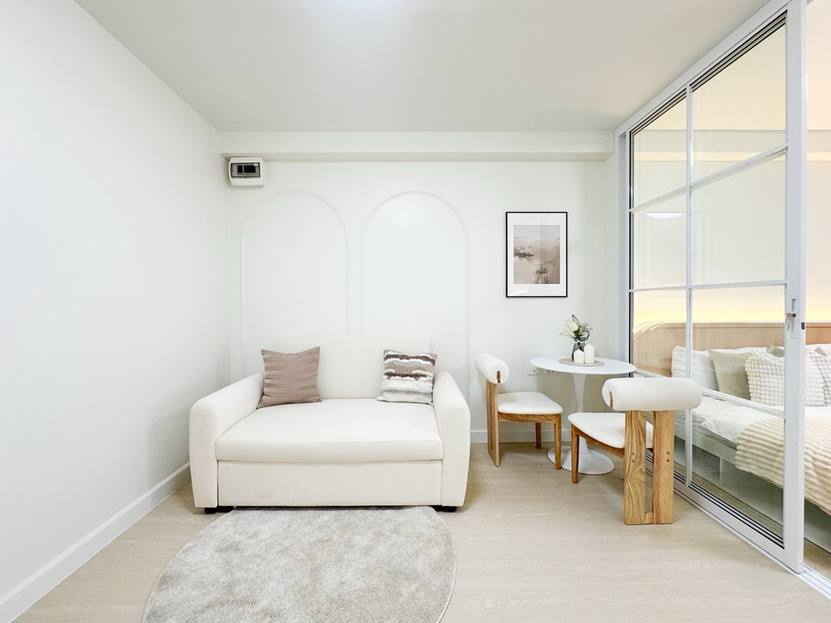 ขายคอนโดปิ่นเกล้า จรัญสนิทวงศ์ : 🌈City Home รัชดา-ปิ่นเกล้า แต่งสวย ฟรีโอน