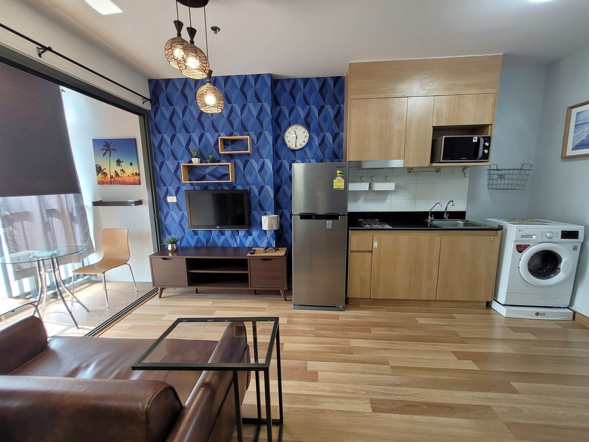 ให้เช่าคอนโดอ่อนนุช อุดมสุข : 💥ST-6498💥ว่าง ให้ เช่า ไอดีโอ บลูโคฟ สุขุมวิท👉แอดไลน์ @wincondo 