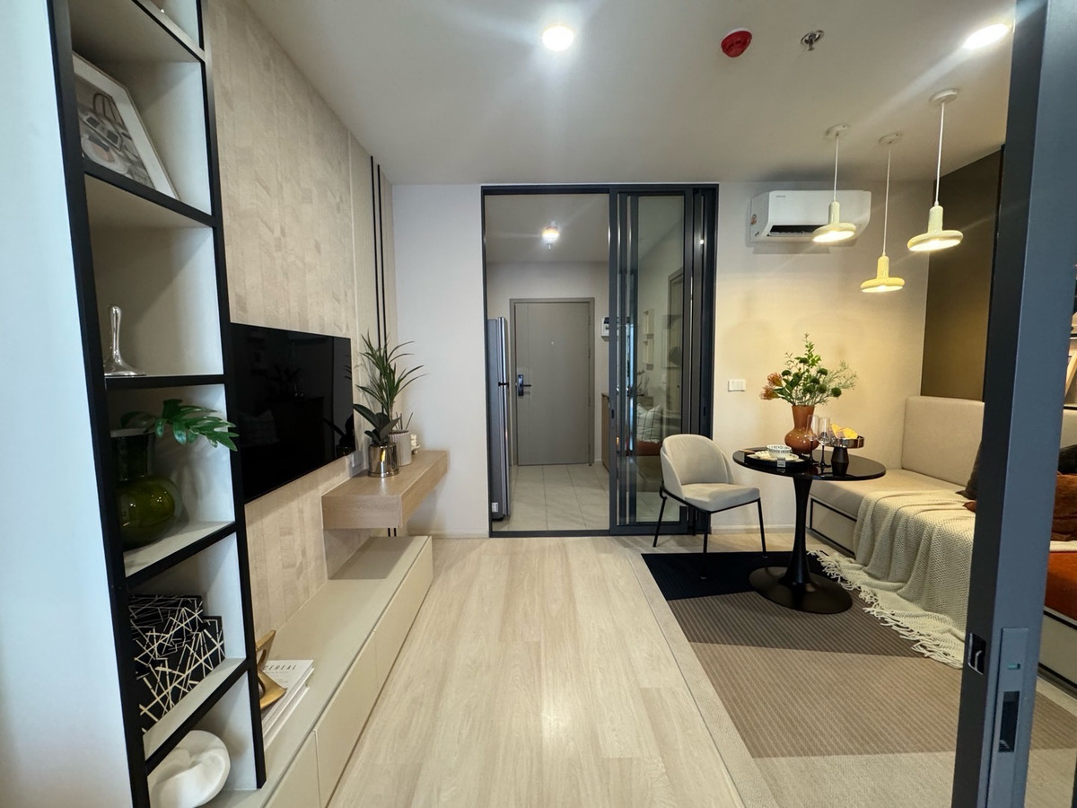 For SaleCondoAri,Anusaowaree : Aspire Vibha-Victory 
1Bed 30sq.m. Start 3.5MB.
📌Phat 064-642-8664
📌Nui 094-624-2014