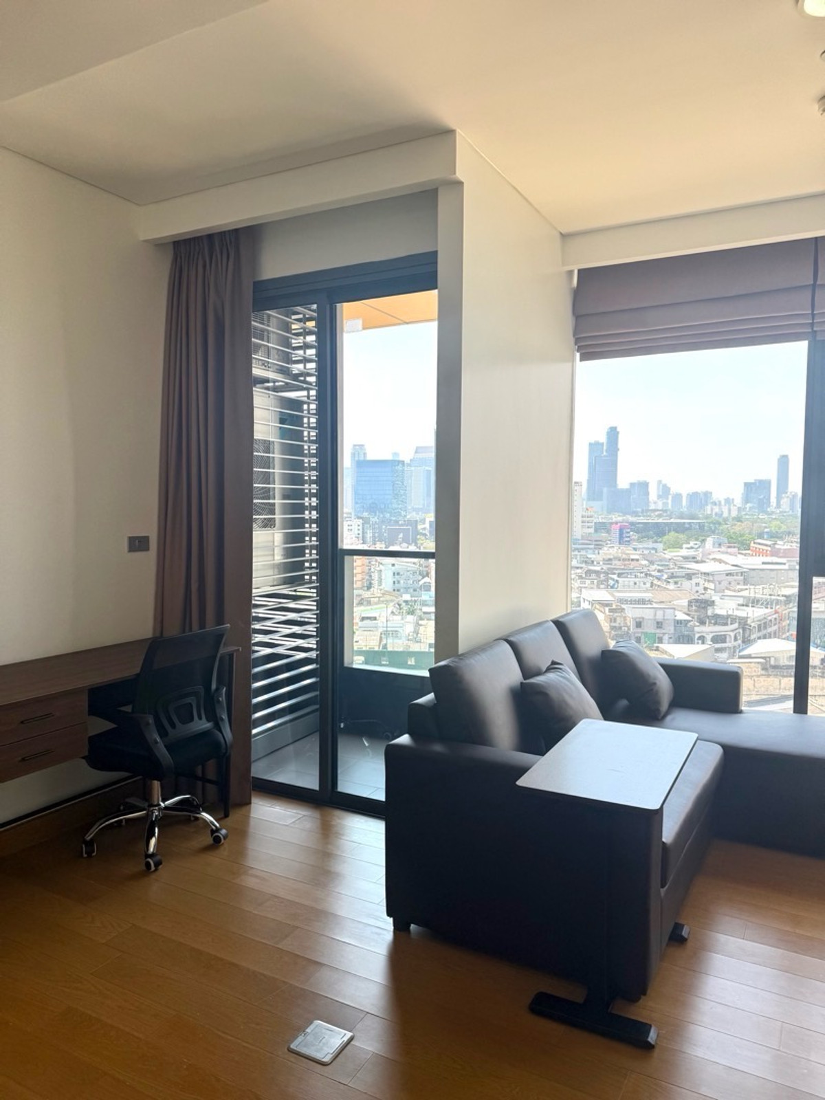 ให้เช่าคอนโดสุขุมวิท อโศก ทองหล่อ : 📍เช่า The Lumpini24 (soi.Sukhumvit24) พร้อมเข้าอยู่