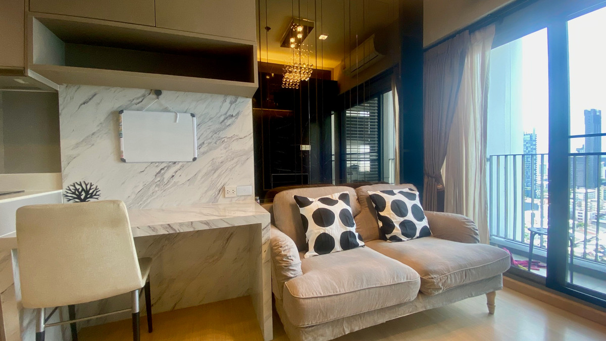 For RentCondoOnnut, Udomsuk : 1 bed 1 bath 29 sqm condo at Whizdom Connect Sukhumvit for rent 18,000THB per month, Sukhumvit soi 101/1, Punnawithi BTS