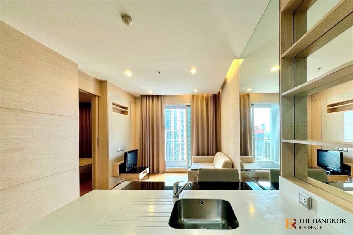 ให้เช่าคอนโดพระราม 9 เพชรบุรีตัดใหม่ RCA : 🔥 FOR RENT – The Address Asoke  
1 Bedroom | 45 sq.m. | 25k by cherlyn 🌻