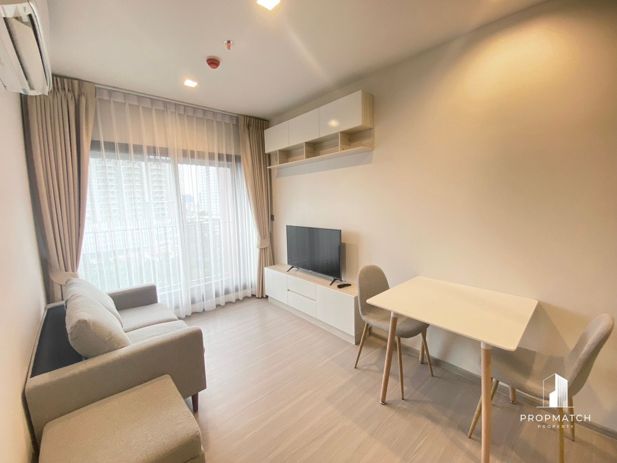 ให้เช่าคอนโดพระราม 9 เพชรบุรีตัดใหม่ RCA : ✨Flash Deal ✨Life Asoke Hype(1Bed1Bath32SQM.) พร้อมอยู่ ! เพียง 21,000 บาทต่อเดือน Tel.0981315848 @propmatch