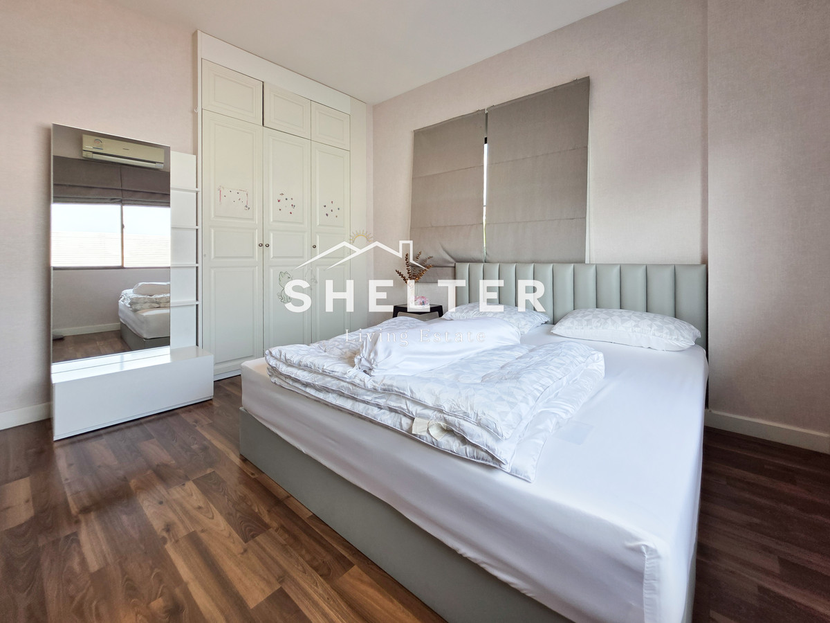 บ้านพัฒนาการ ศรีนครินทร์ : บ้านเดี่ยว ใกล้รถไฟฟ้าสายสีส้มและสีเหลือง เชื่อมต่อได้ทั้ง ศรีนครินทร์-พัฒนาการ-พระราม 9 🚃