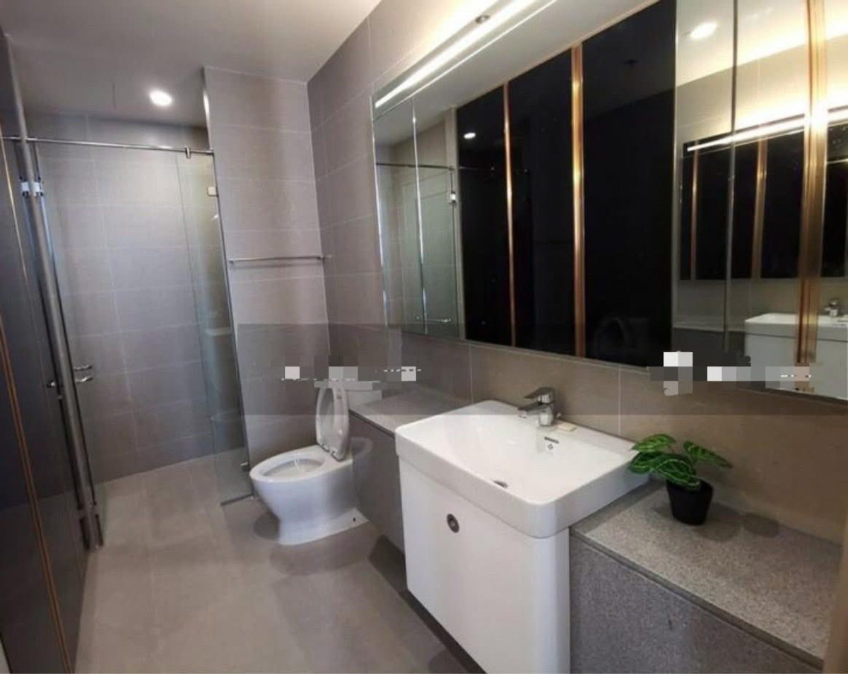 ขายคอนโดวิทยุ ชิดลม หลังสวน : Noble Ploenchit / 1 Bedroom (FOR SALE), โนเบิล เพลินจิต / 1 ห้องนอน (ขาย) BJ005