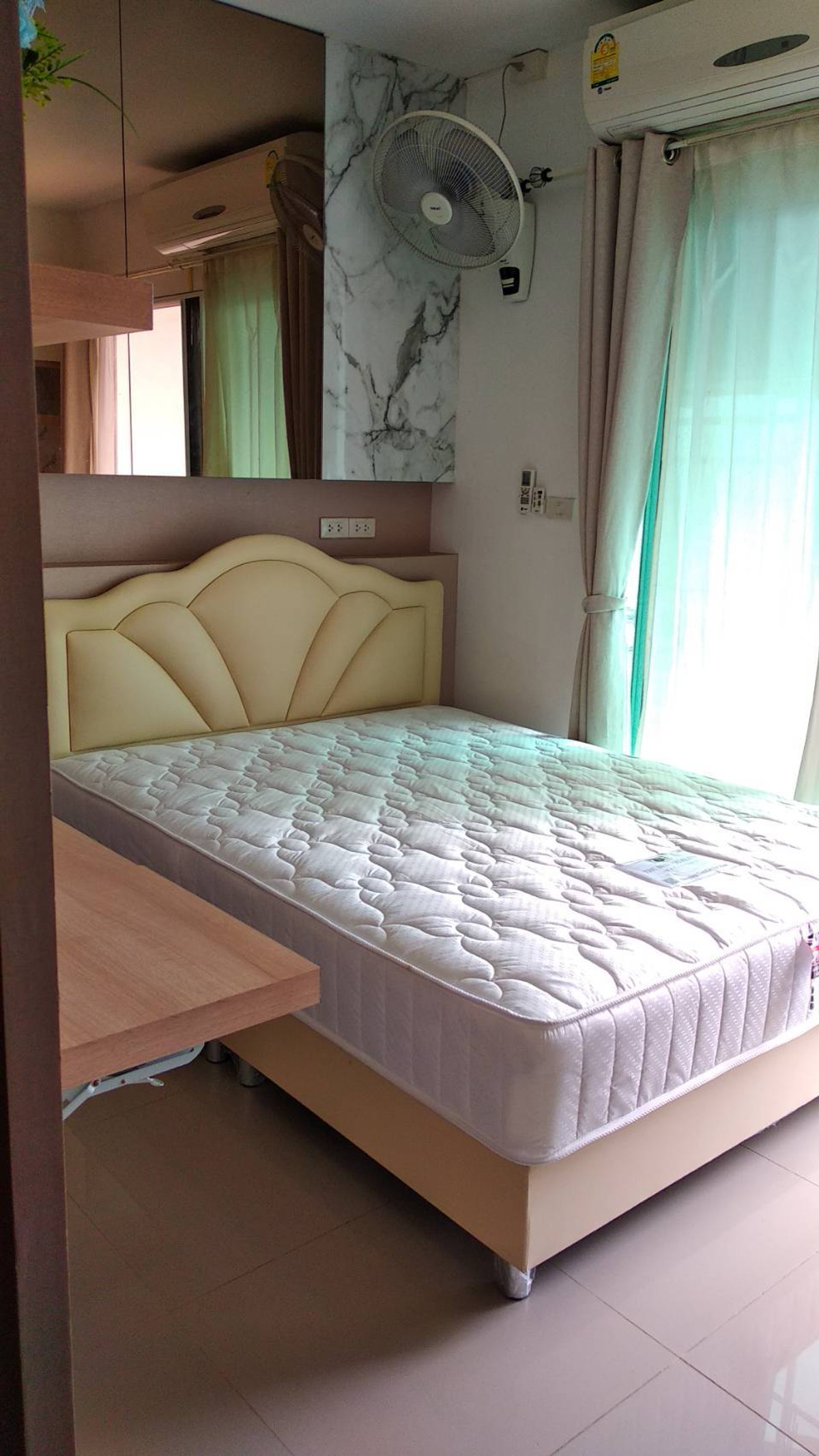 For RentCondo : ให้เช่าคอนโด ศุภาลัย ริเวอร์ รีสอร์ท เจริญนคร  ชั้น 21 ขนาด 38 ตร.ม 1 ห้องนอน 1 ห้องน้ำ #1717#