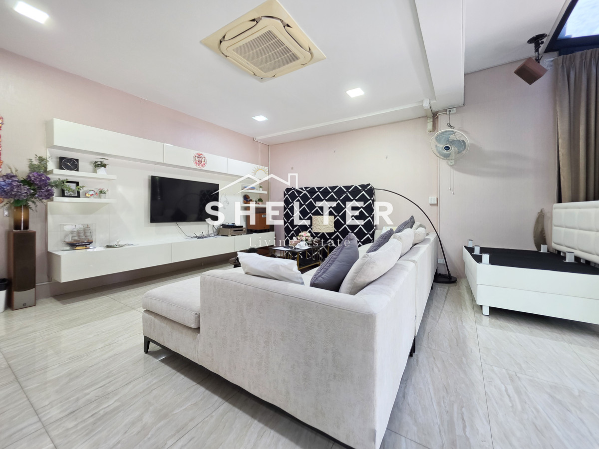 บ้านพัฒนาการ ศรีนครินทร์ : บ้านเดี่ยว ใกล้รถไฟฟ้าสายสีส้มและสีเหลือง เชื่อมต่อได้ทั้ง ศรีนครินทร์-พัฒนาการ-พระราม 9 🚃