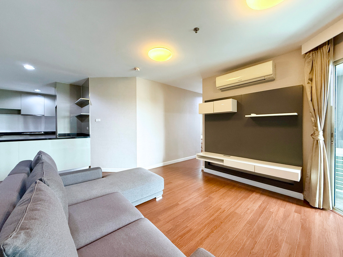 For SaleCondoRama9, Petchburi, RCA : Urgent sale 🌈✨ Belle Grand Rama 9 100.27 sq m. 2 bed 2 bath room in very new condition 092-2462653 Donut