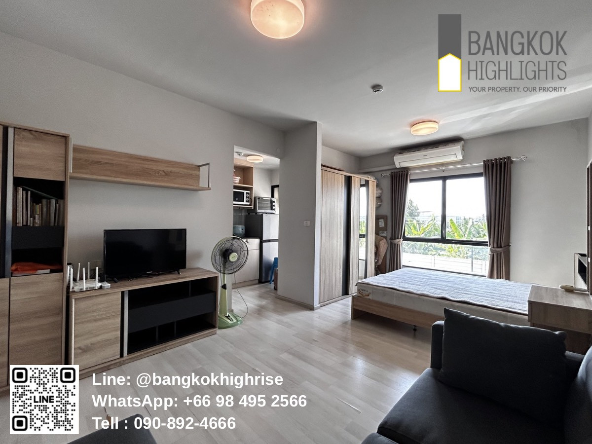 ให้เช่าคอนโดพระราม 2 บางขุนเทียน : 🔥🔥🔥ปล่อยเช่า ยูนิโอ พระราม 2 - ท่าข้าม