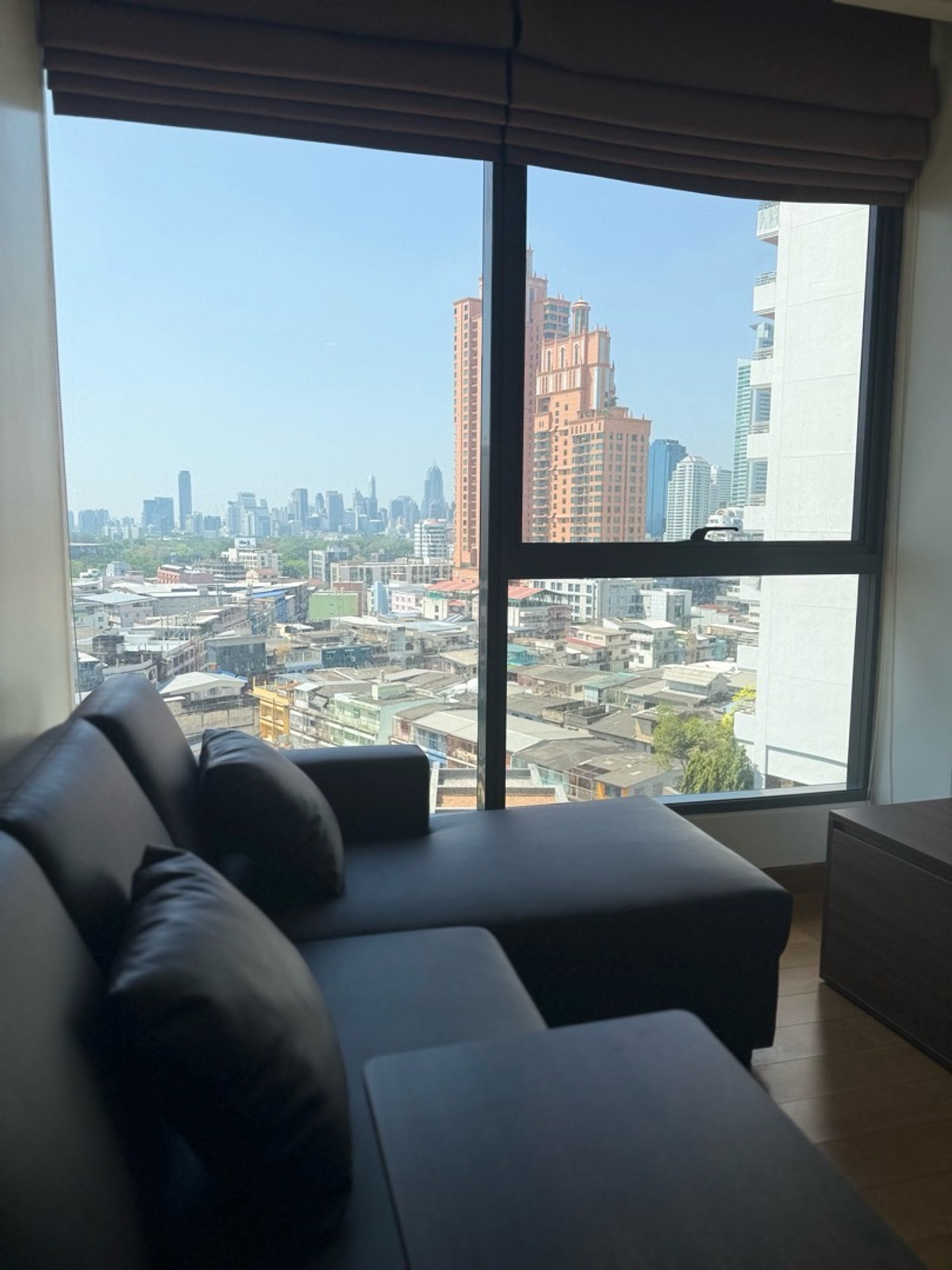 ให้เช่าคอนโดสุขุมวิท อโศก ทองหล่อ : 📍เช่า The Lumpini24 (soi.Sukhumvit24) พร้อมเข้าอยู่