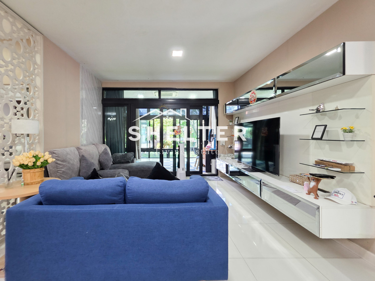 บ้านพัฒนาการ ศรีนครินทร์ : บ้านเดี่ยว ใกล้รถไฟฟ้าสายสีส้มและสีเหลือง เชื่อมต่อได้ทั้ง ศรีนครินทร์-พัฒนาการ-พระราม 9 🚃