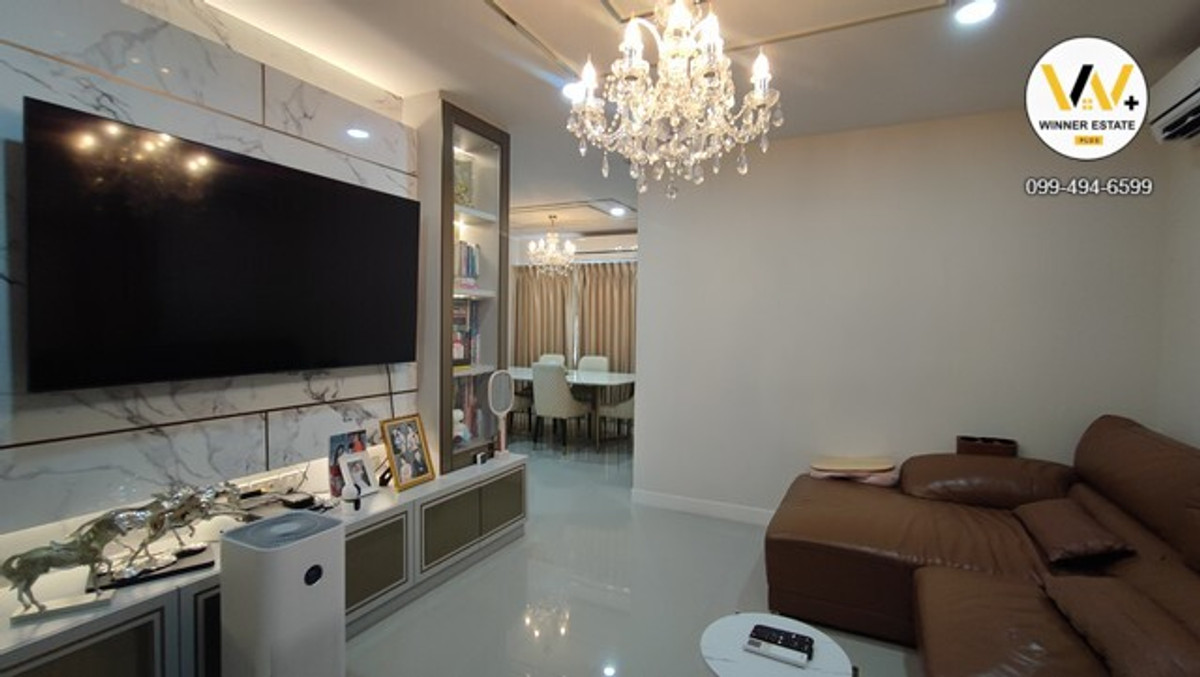 ขายบ้านนนทบุรี บางใหญ่ บางบัวทอง : บ้านเดี่ยวเพอร์เฟคเพลส รัตนาธิเบศร์-สถานีไทรม้า หลังมุม ฟรีตกแต่งบิ้วอิน เฟอร์กว่า 1.6 ล้าน