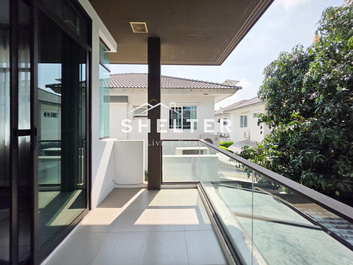 บ้านพัฒนาการ ศรีนครินทร์ : บ้านเดี่ยว ใกล้รถไฟฟ้าสายสีส้มและสีเหลือง เชื่อมต่อได้ทั้ง ศรีนครินทร์-พัฒนาการ-พระราม 9 🚃