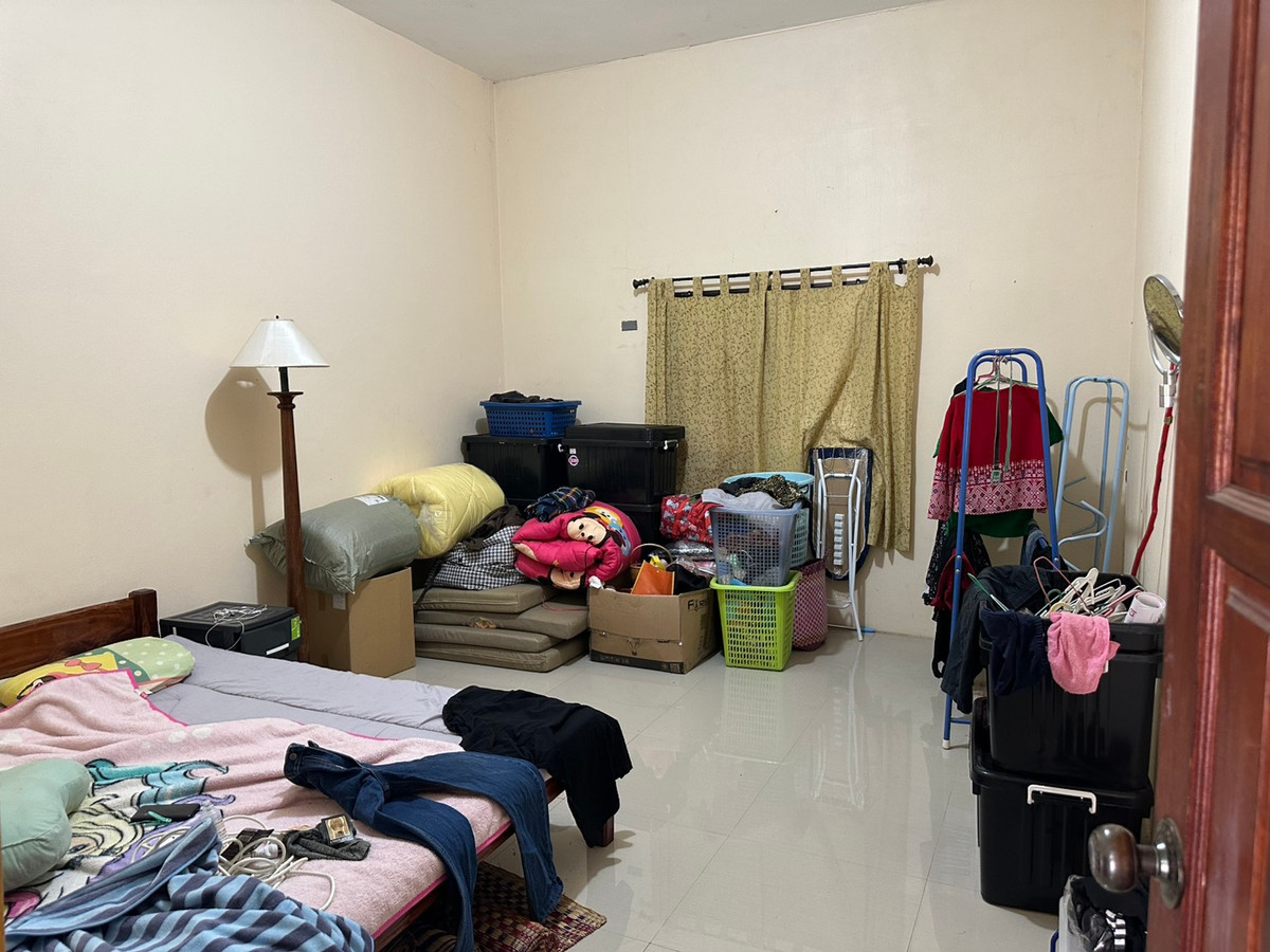 ขายบ้านสกลนคร : ขายบ้านเดี่ยวชั้นเดียว สไตล์บ้านสวน จ.สกลนคร