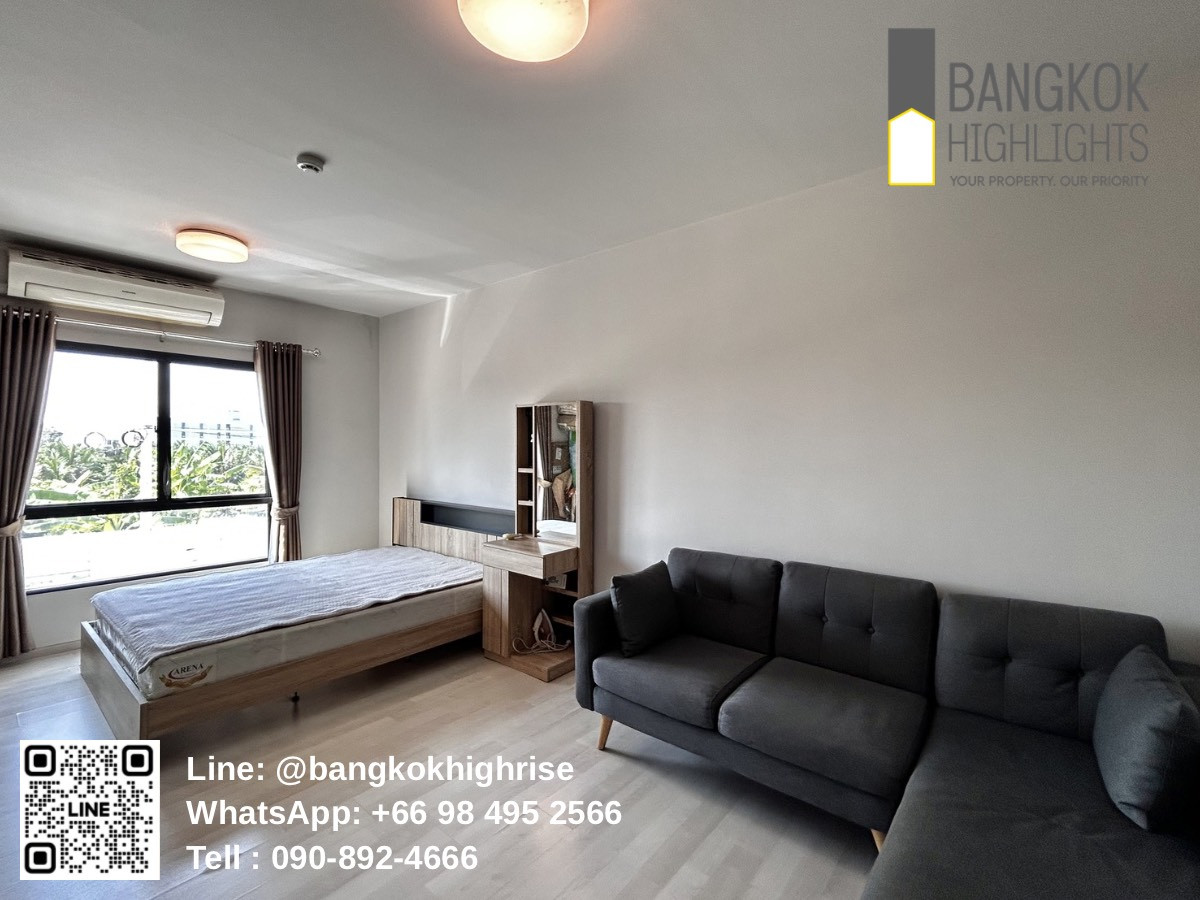 ให้เช่าคอนโดพระราม 2 บางขุนเทียน : 🔥🔥🔥ปล่อยเช่า ยูนิโอ พระราม 2 - ท่าข้าม