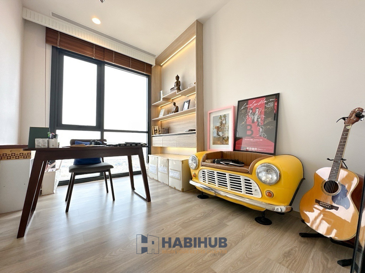 For SaleCondoSukhumvit, Asoke, Thonglor : 🏠✨ Oka Haus Sukhumvit 36 | 3 Bedroom Condo for Sale (HBH-HL-24)