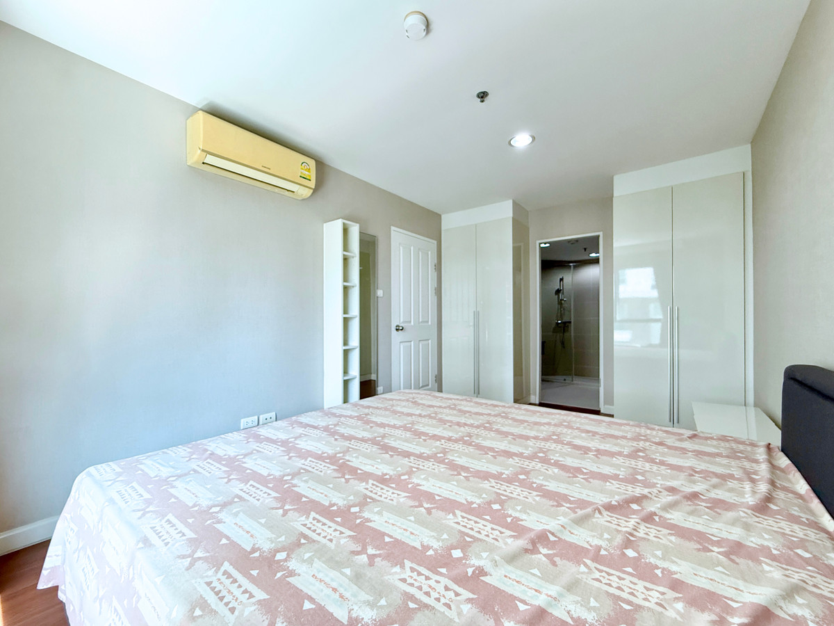 For SaleCondoRama9, Petchburi, RCA : Urgent sale 🌈✨ Belle Grand Rama 9 100.27 sq m. 2 bed 2 bath room in very new condition 092-2462653 Donut