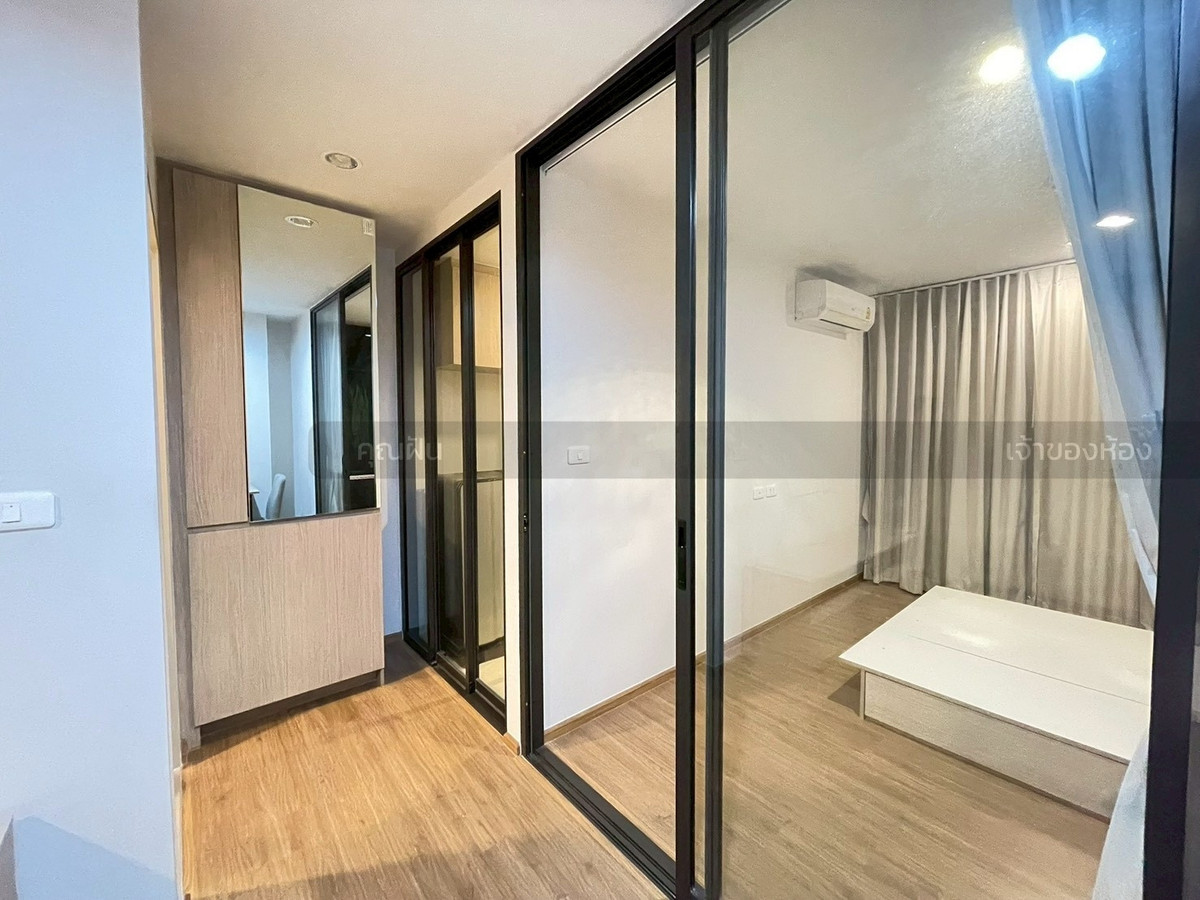 ให้เช่าคอนโดวงเวียนใหญ่ เจริญนคร : ให้เช่า คอนโด นิช โมโน อิสรภาพ ใกล้ MRT อิสรภาพ